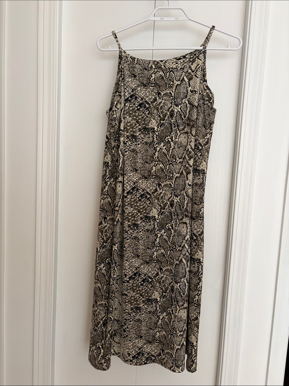 Un deux trios dress ptp 19”